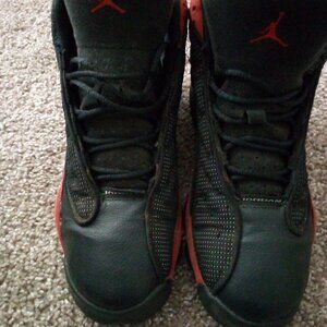 Red and Black Jordans – A Recognizable Colorway